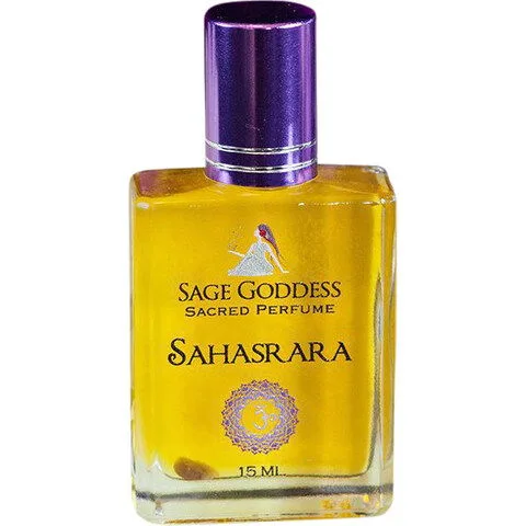 The Sage Goddess Sahasrara parfüm şişesi