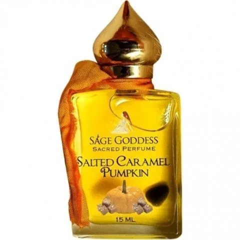 The Sage Goddess Salted Caramel Pumpkin parfüm şişesi