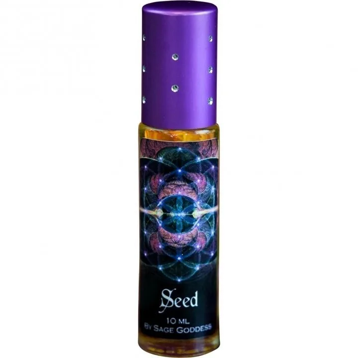 The Sage Goddess Seed parfüm şişesi
