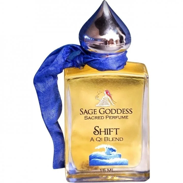 The Sage Goddess Shift parfüm şişesi
