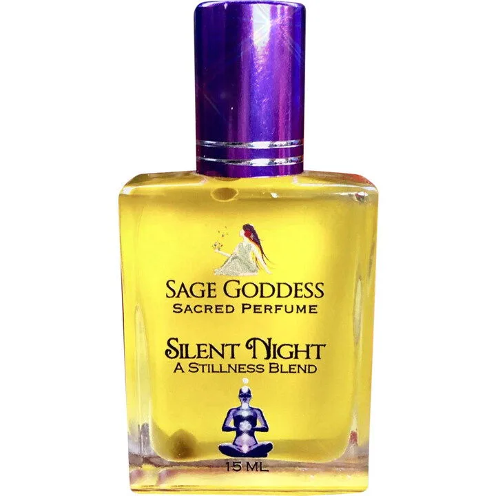 The Sage Goddess Silent Night parfüm şişesi