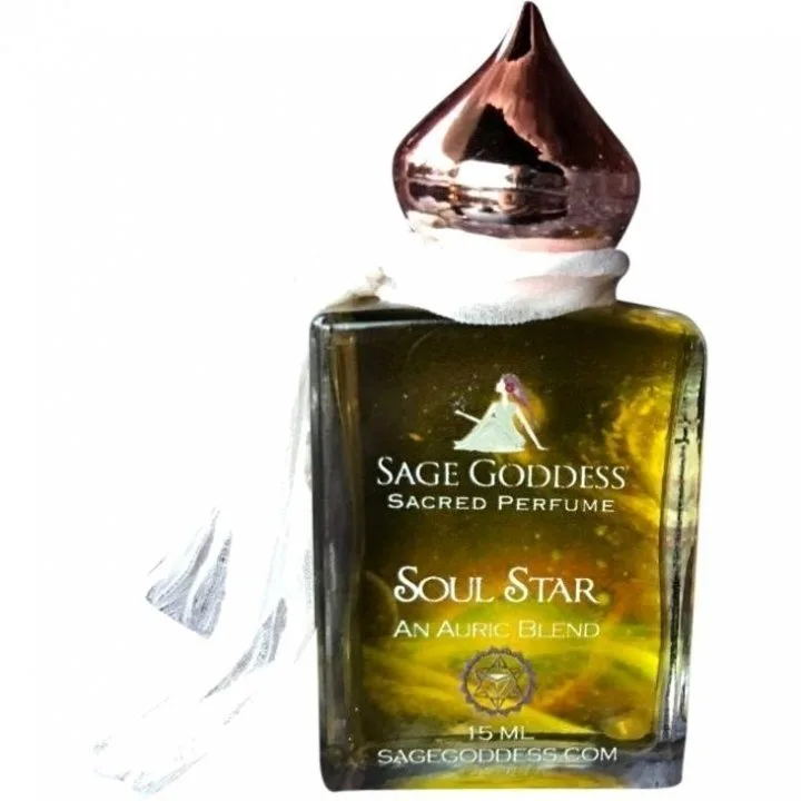 The Sage Goddess Soul Star parfüm şişesi