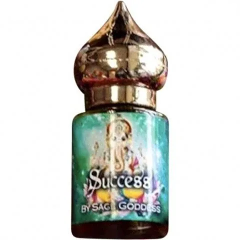 The Sage Goddess Success parfüm şişesi