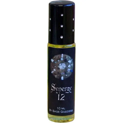 The Sage Goddess Synergy 12 parfüm şişesi
