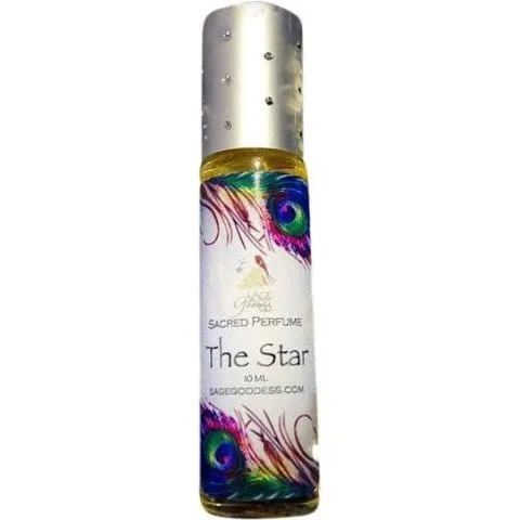 The Sage Goddess The Star parfüm şişesi