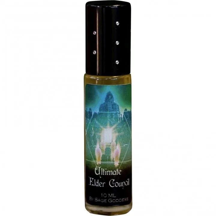 The Sage Goddess Ultimate Elder Council parfüm şişesi