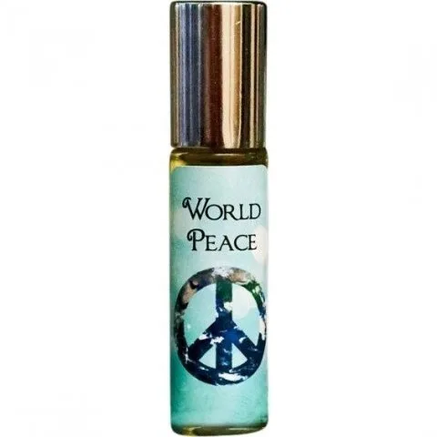 The Sage Goddess World Peace parfüm şişesi