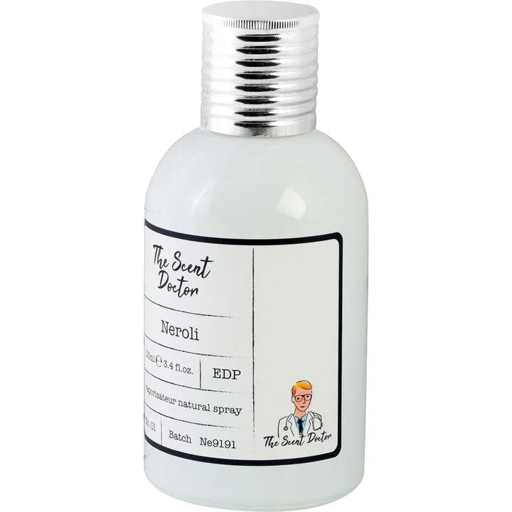 The Scent Doctor Neroli parfüm şişesi