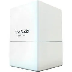 The Social Parfum The Social Parfum parfüm şişesi