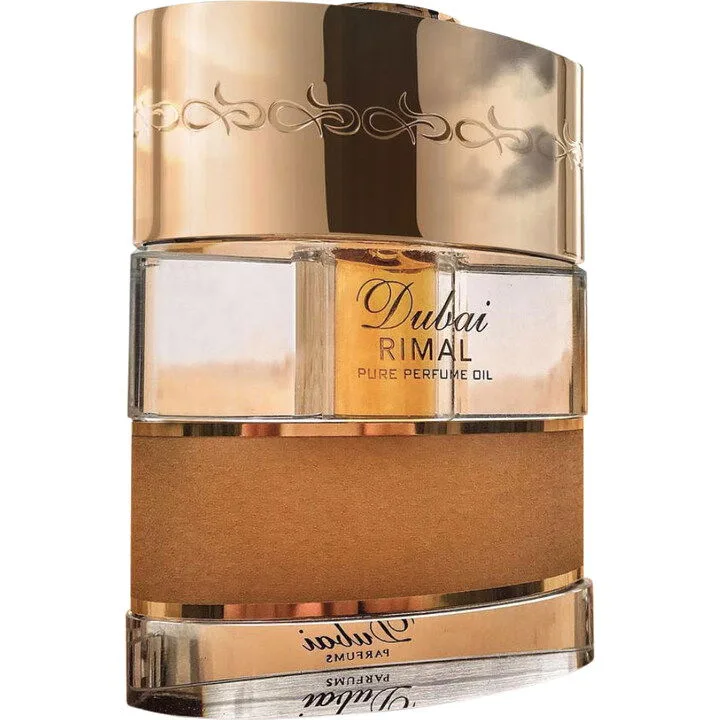 The Spirit Of Dubai Dubai Rimal The Spirit Of Dubai Pure Perfume Oil parfüm şişesi