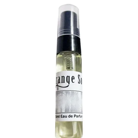 The Strange South Sipping Sunlight parfüm şişesi
