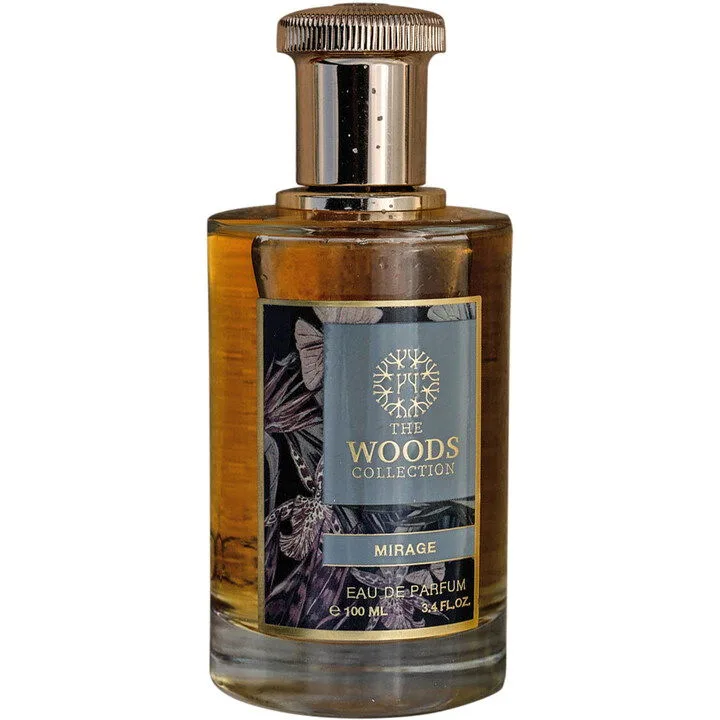 The Woods Collection Mirage parfüm şişesi