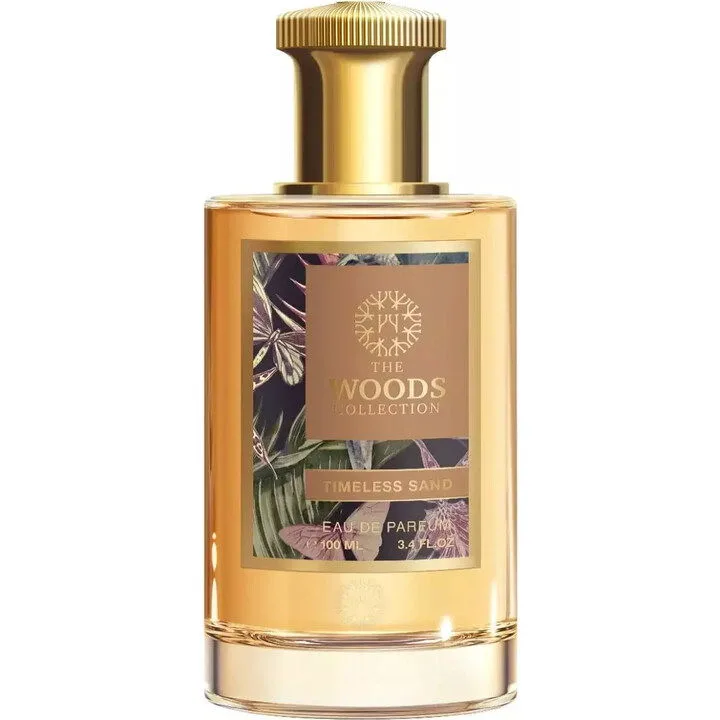 The Woods Collection Timeless Sands parfüm şişesi