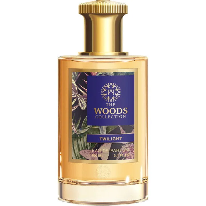 The Woods Collection Twilight The Woods Collection Eau De Parfum parfüm şişesi