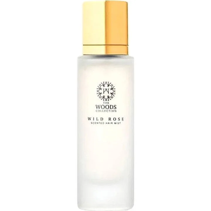 The Woods Collection Wild Roses The Woods Collection Hair Mist parfüm şişesi