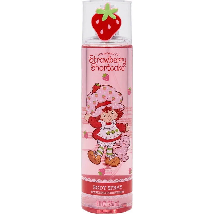 Sparkling Strawberry