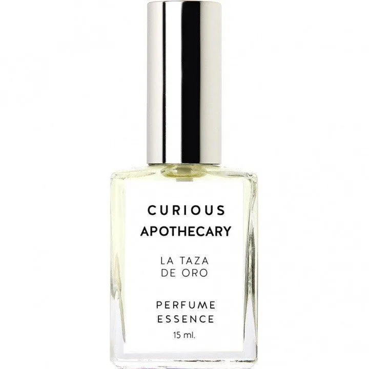 Curious Apothecary - La Taza de Oro