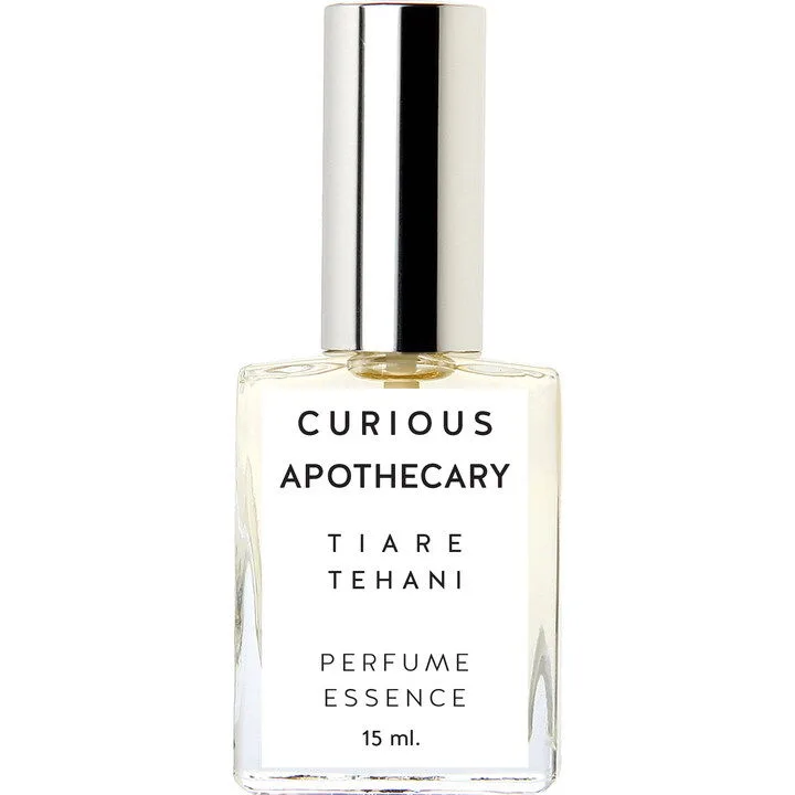 Curious Apothecary - Tiare Tehani