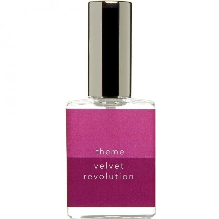 Curious Apothecary - Velvet Revolution