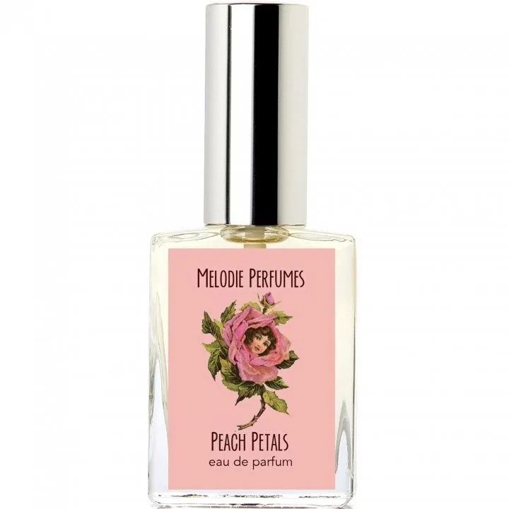 Melodie Perfumes - Peach Petals