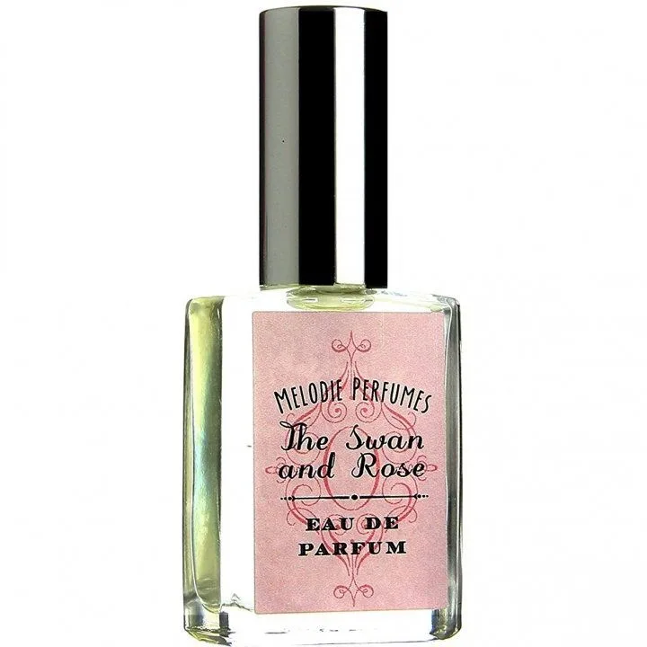 Theme Melodie Perfumes The Swan And Rose parfüm şişesi