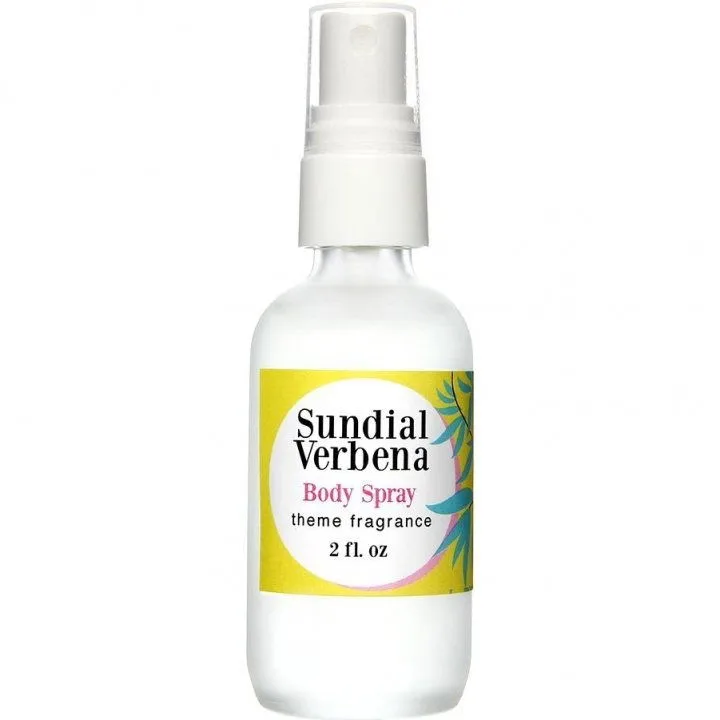 Sundial Verbena