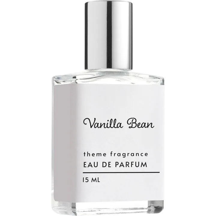 Theme Vanilla Bean parfüm şişesi