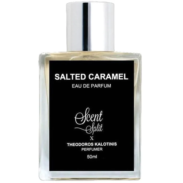 Theodoros Kalotinis Salted Caramel parfüm şişesi