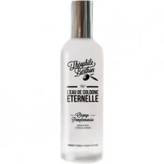 Théophile Berthon L'eau De Cologne Éternelle Orange Pamplemousse parfüm şişesi