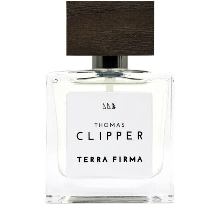 Thomas Clipper Terra Firma parfüm şişesi