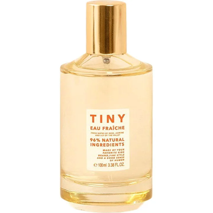 Tinycottons Tiny Eau Fraîche parfüm şişesi