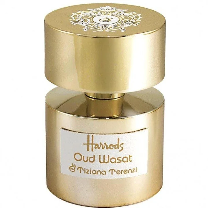 Tiziana Terenzi Oud Wasat parfüm şişesi
