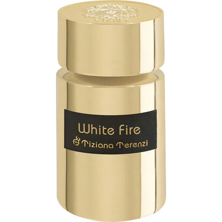 Tiziana Terenzi White Fire Tiziana Terenzi Hair Mist parfüm şişesi