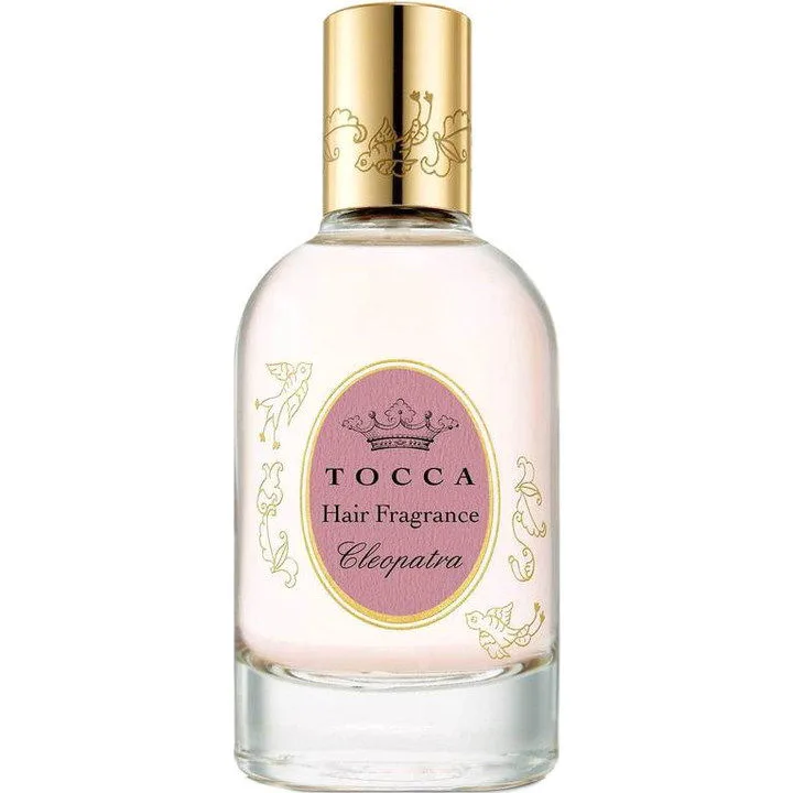 Tocca Cleopatra Tocca Hair Fragrance parfüm şişesi