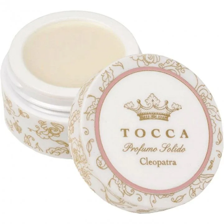 Tocca Cleopatra Tocca Profumo Solido parfüm şişesi