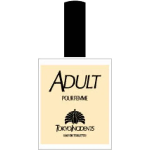 Tokyo Incidents Adult Pour Femme parfüm şişesi