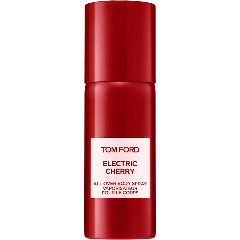 Tom Ford Electric Cherry Tom Ford Body Spray parfüm şişesi