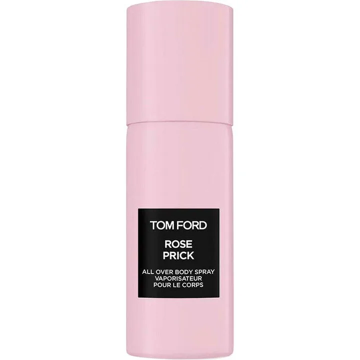 Tom Ford Rose Prick Tom Ford Body Spray parfüm şişesi