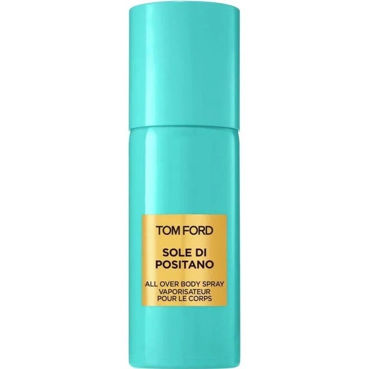 Tom Ford Sole Di Positano Tom Ford Body Spray parfüm şişesi