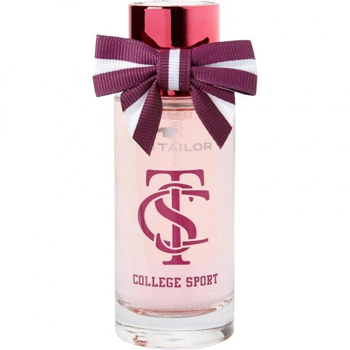 Tom Tailor College Sport Woman parfüm şişesi