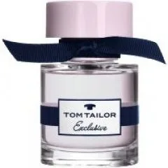 Tom Tailor Exclusive Woman parfüm şişesi