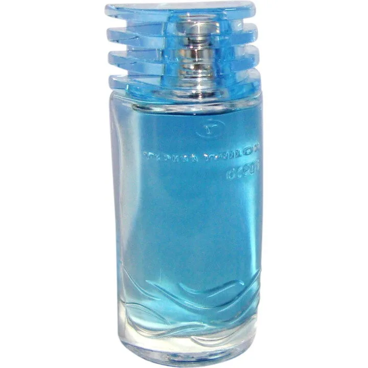 Tom Tailor Ocean For Men parfüm şişesi