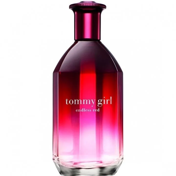 Tommy Hilfiger Tommy Girl Endless Red parfüm şişesi