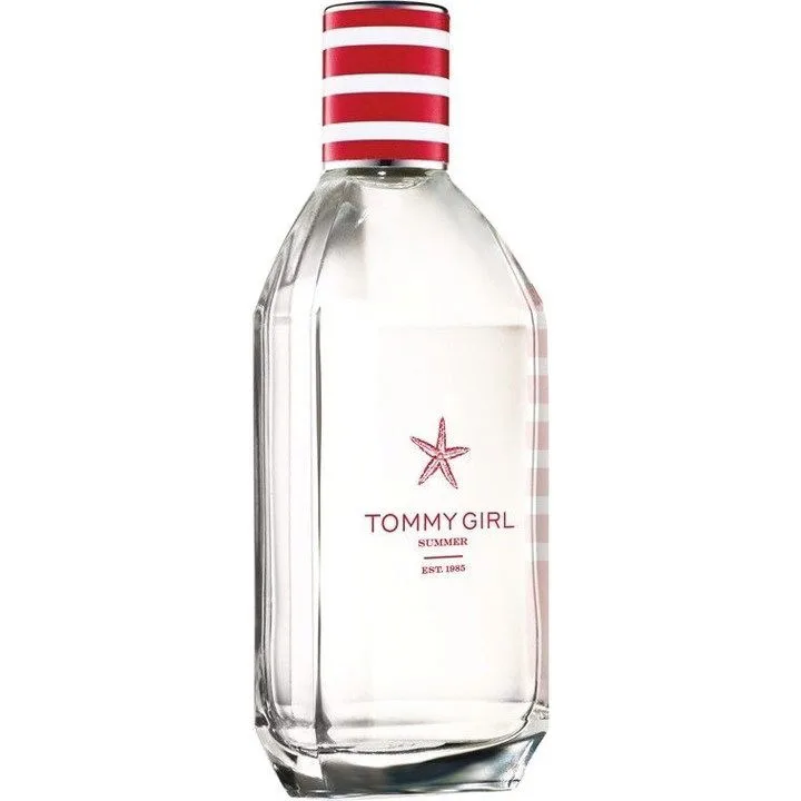Tommy Hilfiger Tommy Girl parfüm şişesi