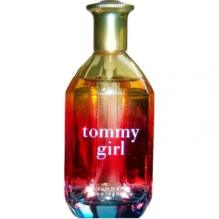 Tommy Hilfiger Tommy Girl Summer parfüm şişesi