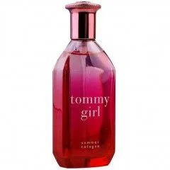 Tommy Hilfiger Tommy Girl Summer parfüm şişesi