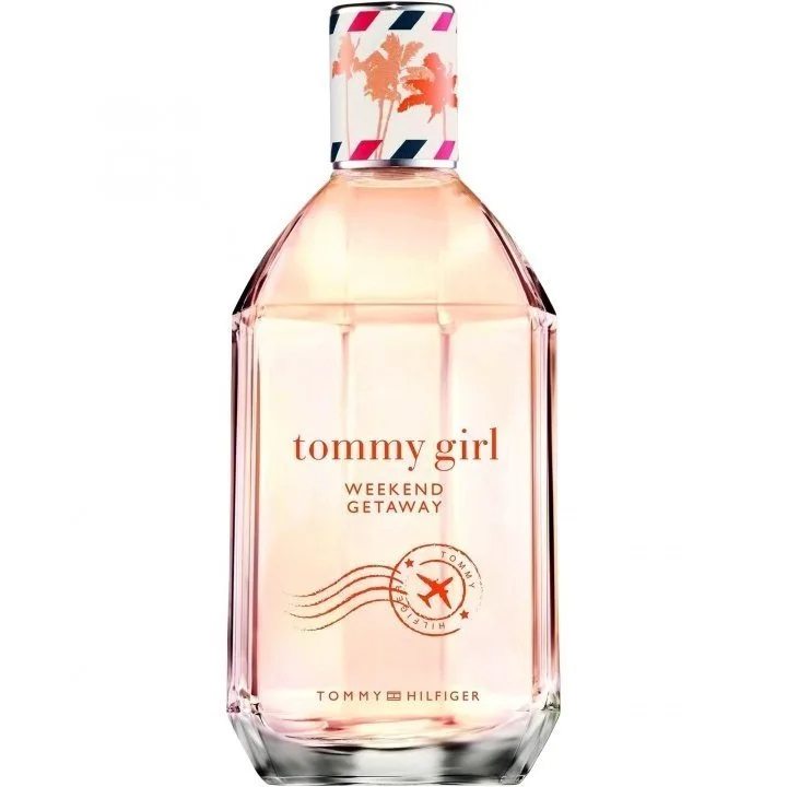 Tommy Hilfiger Tommy Girl Weekend Getaway parfüm şişesi