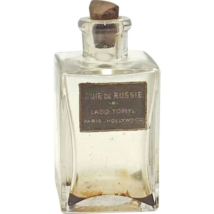 Cuir de Russie