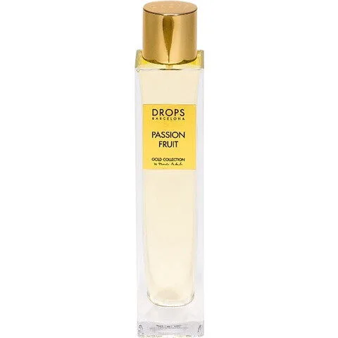 Toni Cabal Gold Collection Passion Fruit parfüm şişesi