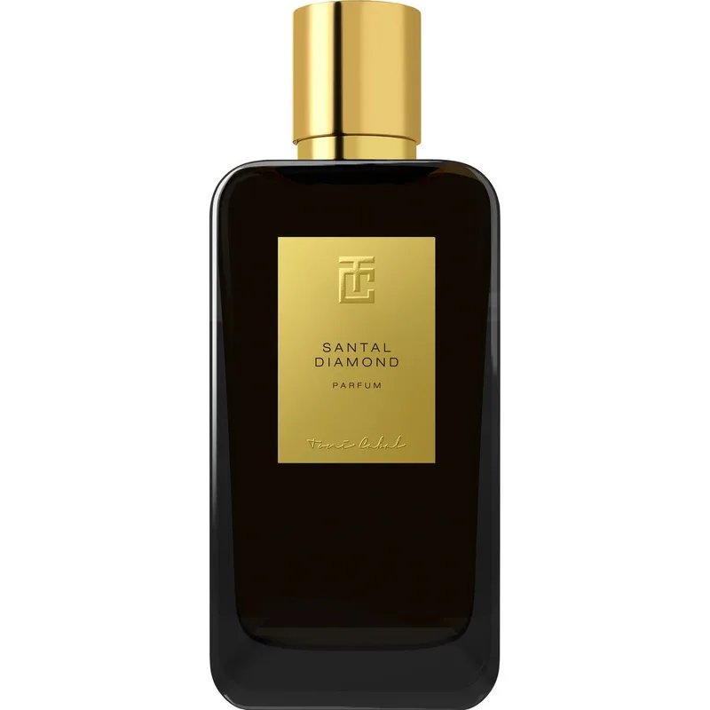 Toni Cabal Santal Diamond parfüm şişesi